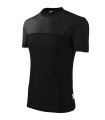 RIMECK Colormix – T-Shirt unisex, ebony grau