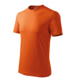 MALFINI Heavy – T-Shirt unisex, orange