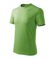 MALFINI Heavy – T-Shirt unisex, erbsengrün
