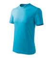 MALFINI Heavy – T-Shirt unisex, türkisblau