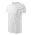 MALFINI Heavy V-Neck – T-Shirt unisex, weiss