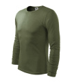 MALFINI Fit-T LS – T-Shirt Herren, khaki