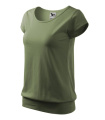 MALFINI City – T-Shirt Damen, khaki