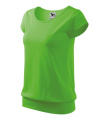 MALFINI City – T-Shirt Damen, apfelgrün