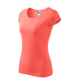 MALFINI Pure – T-Shirt Damen, koralle