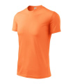 MALFINI Fantasy – T-Shirt Herren, neon mandarine