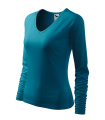 MALFINI Elegance – T-Shirt Damen, dunkeltürkis