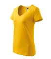 MALFINI Dream – T-Shirt Damen, gelb