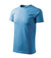 MALFINI Basic – T-Shirt Herren, azureblau
