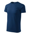 MALFINI Basic – T-Shirt Herren, mitternachtsblau
