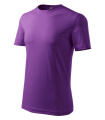 MALFINI Classic New – T-Shirt Herren, lila