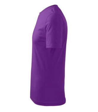 MALFINI Classic New – T-Shirt Herren, lila, S, Produktbild (3)