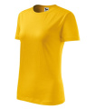 MALFINI Classic New – T-Shirt Damen, gelb