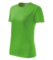 MALFINI Classic New – T-Shirt Damen, apfelgrün
