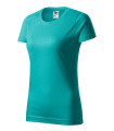 MALFINI Basic – T-Shirt Damen, smaragdgrün