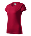 MALFINI Basic – T-Shirt Damen, marlbororot