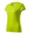 MALFINI Basic – T-Shirt Damen, zitronengrün