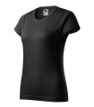 MALFINI Basic – T-Shirt Damen, ebony grau