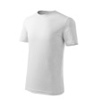 MALFINI Classic New – T-Shirt Kinder, weiss