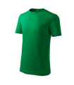 MALFINI Classic New – T-Shirt Kinder, grasgrün