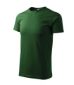 MALFINI Heavy New – T-Shirt unisex, flaschengrün
