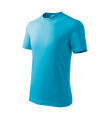 MALFINI Basic – T-Shirt Kinder, türkisblau