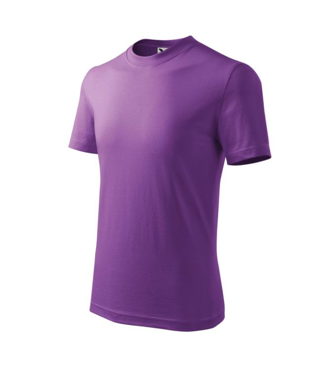 MALFINI Basic – T-Shirt Kinder, lila, 158 cm/12 years, Produktbild (1)