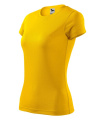 MALFINI Fantasy – T-Shirt Damen, gelb