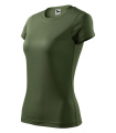 MALFINI Fantasy – T-Shirt Damen, khaki