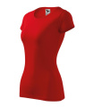 MALFINI Glance – T-Shirt Damen, rot