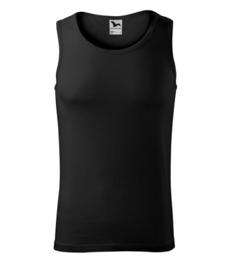 MALFINI Core – T-Shirt Herren, schwarz, S, Produktbild (2)