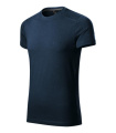 MALFINI Premium Action – T-Shirt Herren, marineblau