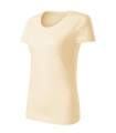 MALFINI Origin (GOTS) – T-Shirt Damen, mandel