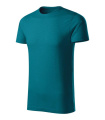 MALFINI Native (GOTS) – T-Shirt Herren, petrolblau
