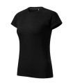 MALFINI Destiny – T-Shirt Damen, schwarz