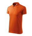 MALFINI Single J. – Polohemd Herren, orange