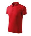 MALFINI Pique Polo – Polohemd Herren, rot