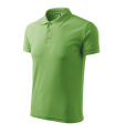 MALFINI Pique Polo – Polohemd Herren, erbsengrün