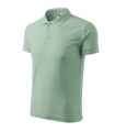 MALFINI Pique Polo – Polohemd Herren, sage
