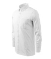 MALFINI Style LS – Hemd Herren, weiss
