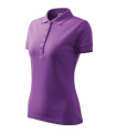 MALFINI Pique Polo – Polohemd Damen, lila