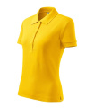 MALFINI Cotton Heavy – Polohemd Damen, gelb