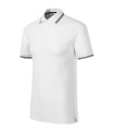 MALFINI Focus – Polohemd Herren, weiss