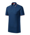 MALFINI Focus – Polohemd Herren, mitternachtsblau