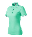 MALFINI Focus – Polohemd Damen, minze