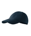 MALFINI 6P – Mütze unisex, marineblau