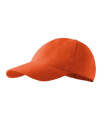 MALFINI 6P – Mütze unisex, orange