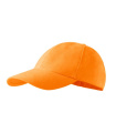 MALFINI 6P – Mütze unisex, mandarine orange