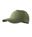 MALFINI 5P – Mütze unisex, khaki