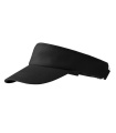 MALFINI Sunvisor – Sonnenschild unisex, schwarz